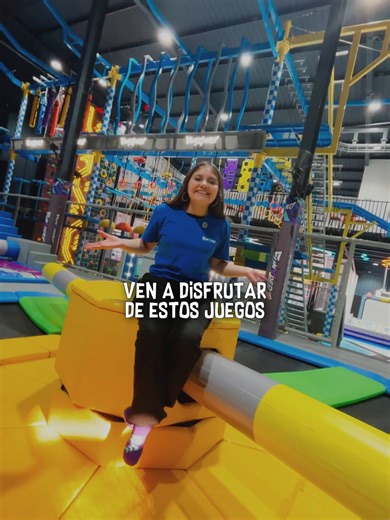 ¡Diviértete en FunXpert Ovalle!