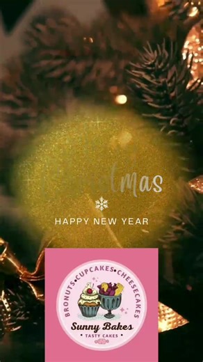 🎄 The holiday season is upon us, and what better way to celebrate than with a delightful festive treat from Sunny bakes? 🧁 Whether you're looking for traditional Christmas cakes, beautifully frosted cookies, or indulgent Cupcakes we’ve got you covered. Bring home the sweetness of the season and make your celebrations magical. Treat yourself or a loved one today! #HolidaySeason #ChristmasTreats #BakeryLove #FestiveSweets #SUNNYBAKESTASTYCAKES 🎅