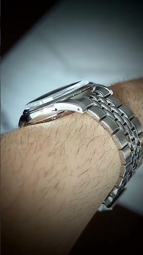 Grand Seiko SBGW305 on a 6.7inch wrist