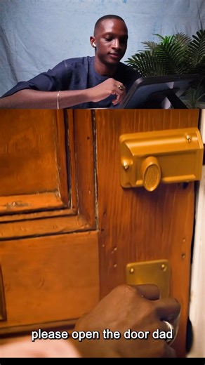 455K views · 10K reactions | Who is outside the door?  Movie Name: Who’s There #ReactWithVictor | The Pot TV | Facebook