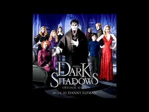 Dark Shadows Prologue (Danny Elfman) [HD]