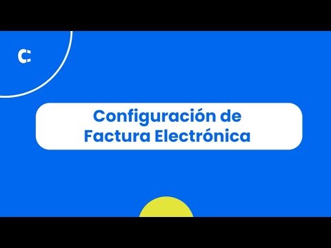 Cómo configurar el sistema de facturación electrónica de Clientify