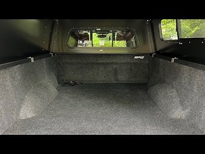 Sealing my truck bed/tailgate and installing Bedrug