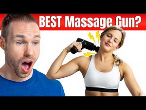 The BEST Massage Guns [DO THEY EVEN WORK?]