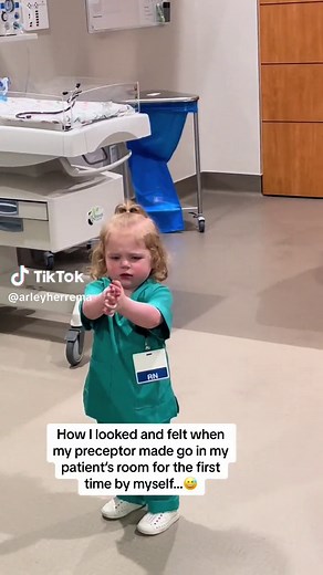 Life as a New Grad Nurse: My First Patient Experience