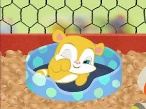 Moose and Zee - Class Pet Time: Sleep Time (Noggin App Version)