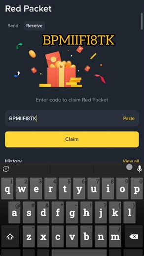Red Packet Code in Binance Today | Binance Red Packet Code Today 2026 |Binance Today Red Pocket Code