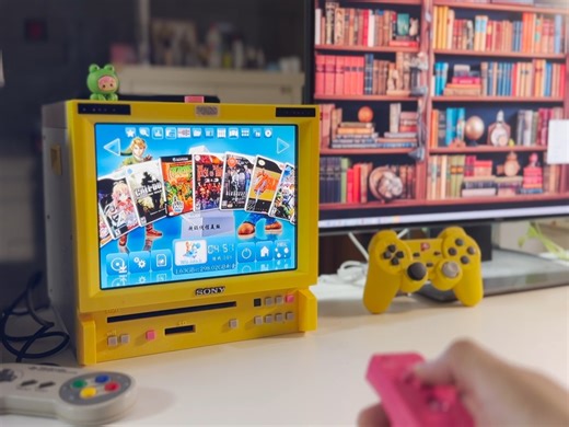 闲置wii和ipad再次改造升级！初心未变，为回忆也为好玩！