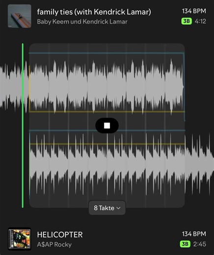 Epic Mashup of ASAP Rocky and Kendrick Lamar