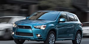 2011 Mitsubishi Outlander Sport