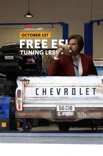 🐚 Attention Chevy & Holley EFI guys 🐚 Go from nailing your tune 60% of the time to EVERY time. 😎 Follow along with a LIVE dyno tuning lesson as we tune a Holley EFI system on a 350 small-block. ✅ See exactly how to set up & dial in the tune ✅ Learn the process step-by-step in real time ✅ Ask your questions & get answers live Best of all, the lesson is 100% FREE! 📅 Wednesday, October 8th — 7:00PM ET 👉 Claim your spot here: hpcdmy.co/free-live-lesson p.s. While this session is Holley EFI-focu