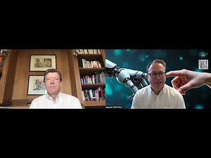 Les Interviews LPGR - Dr Laurent ALEXANDRE - Sommes-nous déjà dépassés par l'IA ?