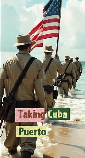 “The Forgotten War That Made America a Superpower 🇺🇸💥 | The Spanish–American War Explained” #history