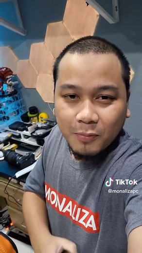 Cara Mirror Display Smartphone ke Laptop/PC secara Wireless tanpa Apps #TikTokGuru #Monalizapc