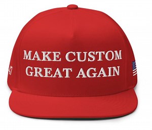 Custom MAGA Parody Hat Make Great Again Snapback Funny Maga Hat Gift for Him Trump Gift Personalized Dark MAGA Best Seller Anti Trump Pro - Etsy