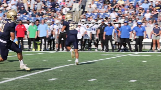 24K views · 160 reactions | Experience the pageantry of gameday! Secure your seats today for Navy vs FAU on October 25th. | Navy Athletics | Facebook