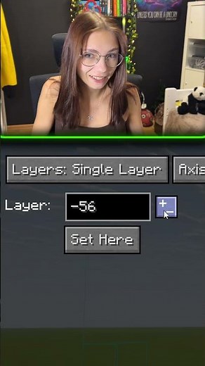 Jak budować warstwa po warstwie w litematice! #minecraft #minecraftschematic #litematica