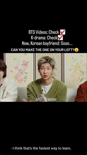 Can you make on your left teach me😉, bts at vouge #rm #jungkook #bts #viral #shorts #flirting #swim