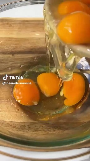 Cheddar Egg Bake Recipe for a Quick Breakfast