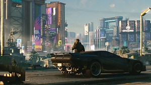 Cyberpunk 2077 Story, Open World, And First-Person Gameplay Details | E3 2018