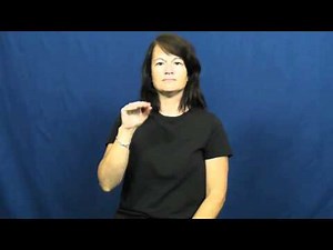 Watch how to sign 'pastime' in American Sign Language.