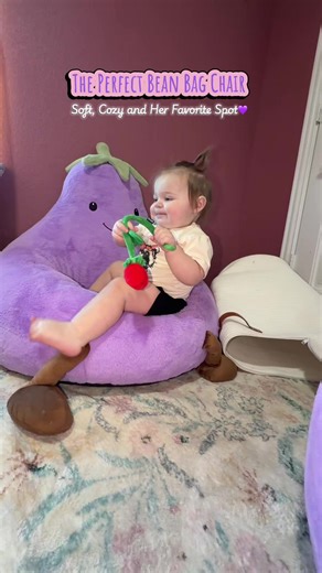 The Ideal Bean Bag Chair for Active Toddlers