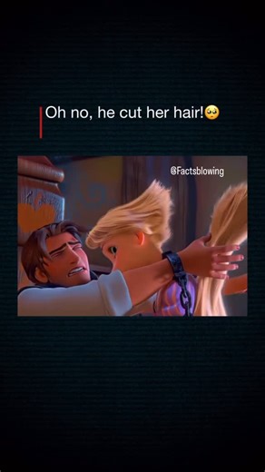 Meme and movie account on Instagram: "🎬 Interesting Fact: Tangled (2010) — Freedom in a Tower Tangled reimagines the classic Rapunzel fairy tale, following a spirited princess with magical golden hair who dreams of leaving her tower to explore the world. The film blends adventure, comedy, and romance into a modern fairy tale. One fascinating fact is that Disney developed new animation technology specifically to animate Rapunzel’s long hair, giving it weight, movement, and personality like a cha