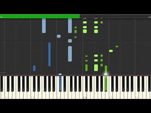Bastille - Good Grief - Tutorial - Piano Cover