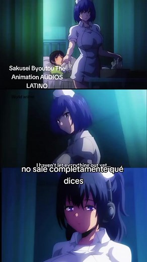 Sakusei Byoutou The Animation AUDIO LATINO #love #etiquetaatusamigos | Floree Hedz