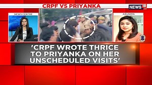 1.4K views | Responding to Priyanka's allegations of being stopped...