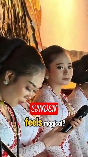 Sinden – The Enchanting Voice Behind Gamelan & Wayang