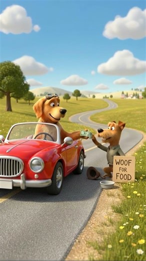 Good Dog #funny #cartoon #cute #dog