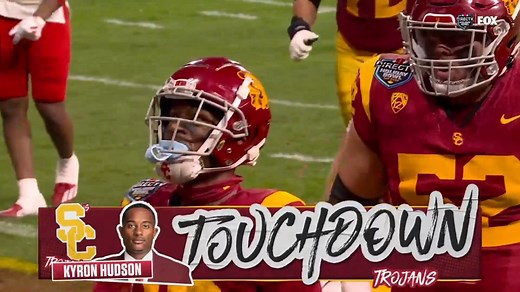 294K views · 4.3K reactions | FINAL: USC 42, Louisville 28 Trojans win the Holiday Bowl behind six passing touchdowns from Miller Moss! #FightOn | USC Trojans | Facebook