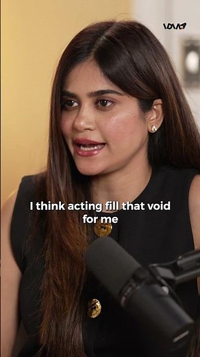 How acting changed Aaditi's life | Aaditi Pohankar | The South Delhi Girls Podcast | iDIVA