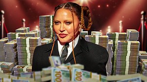 Madonna's net worth in 2025