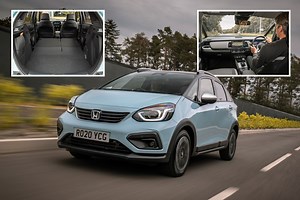 New Honda Jazz Crosstar is well thought out and so perfectly executed