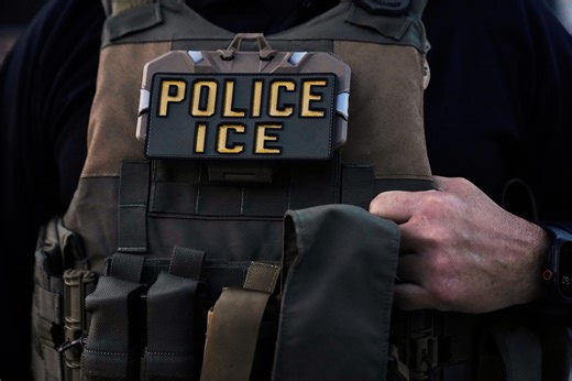 ICEBlock, l'application qui défie la police de l'immigration et le gouvernement américain | RTS