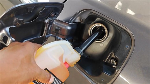 Archoil Fuel System Additive Test Clean Entire Fuel System 3 months Thorough Testing! Part 8 | Neymar Modes