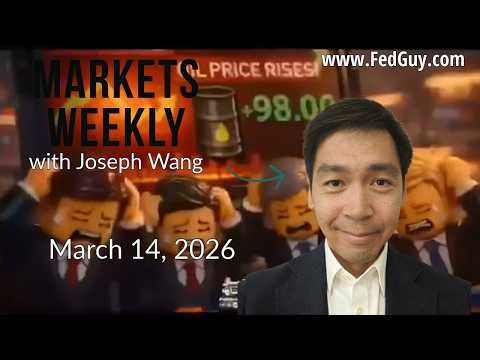 Markets Weekly March 14, 2026