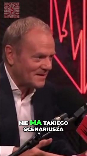 Where will Tusk go? | Kuba Wojewódzki and an interview with Donald Tusk |