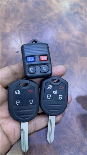 Car key🥰#remote 🥰#key #ford ✅#shortsfeed #youtubeshorts