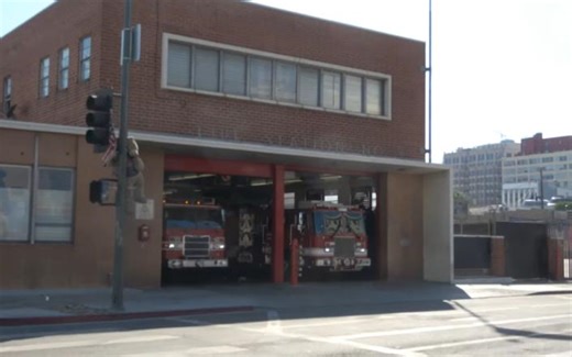 LAFD Response Time
