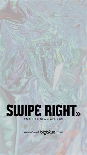 Swipe right on your most fashionable year yet with our latest arrivals. From witty tees to statement dresses, there’s a new-year look for everyone. | Big Blue