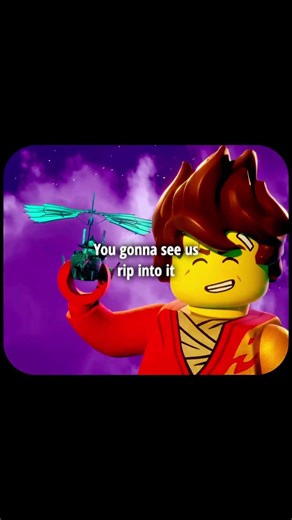 Only True Ninjago Fans Remember This... 🐉 #lego