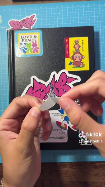 Creative Sketchbook Cover Decoration Ideas