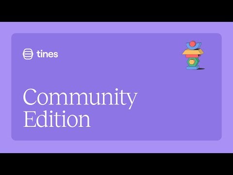 Tines Community Edition