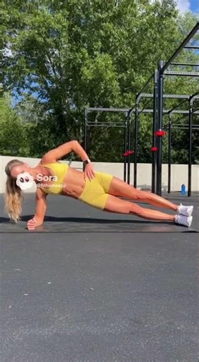 Side Plank (right)