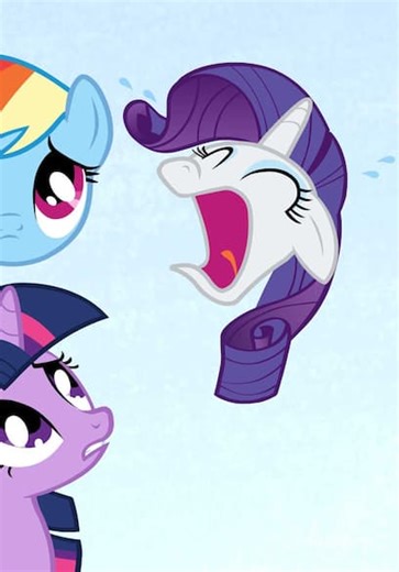 My Little Pony: Friendship Is Magic S01:E03 - The Ticket Master