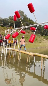 8.5M views · 88K reactions | Ultimate Riverside Fun Games Compilation || Showcasing the Joy, Laughter, and Competitive Spirit | SS Food Challenge | Facebook