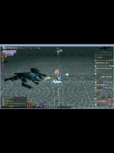 134 티토움셋 파이크맨 #게임 #마상소프트 #mmorpg #shorts